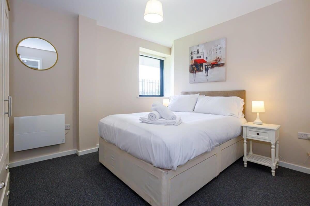 Bright & Spacious 1 Bedroom Manchester Apartment 外观 照片