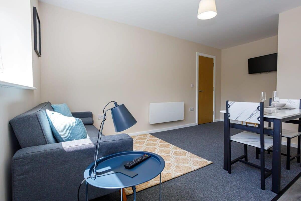Bright & Spacious 1 Bedroom Manchester Apartment 外观 照片